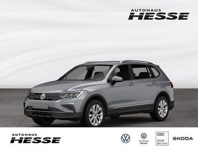 Gebraucht VW Tiguan Allspace Move 193 PS (141 kW) 2024 Pyritsilber SUV