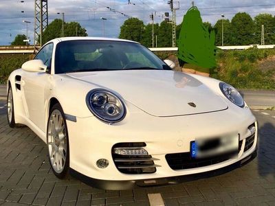 gebraucht Porsche 997 Turbo S Coupé im Bestzustand