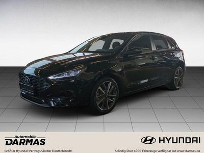 Schwarz Gebraucht 2025 Hyundai i30 Advantage Limousine | 23.490 € (Fairer Preis)