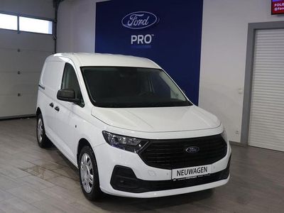Nouă Ford Transit Connect Trend 102 CP (75 kW) 2025 Alb Monovolum