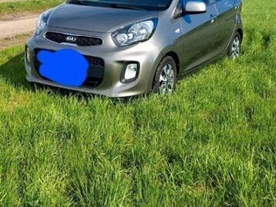 gebraucht Kia Picanto 1.0 UEFA EURO 2016 UEFA EURO 2016