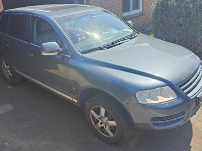 VW Touareg