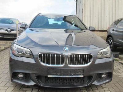 Gebraucht BMW 520 M Sport 190 PS (139 kW) 2017 Grau Kombi