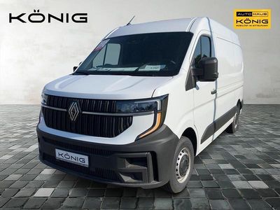 Neu Renault Master Business 131 PS (96 kW) 2025 Weiß Van / Kleinbus