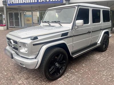 Mercedes G350