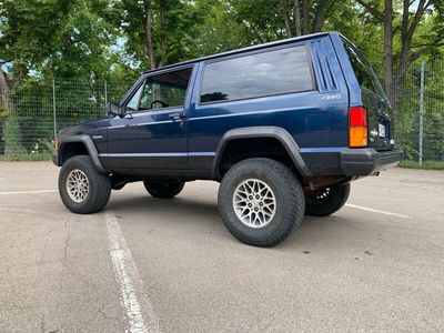 gebraucht Jeep Cherokee XJ 4.0 High Output