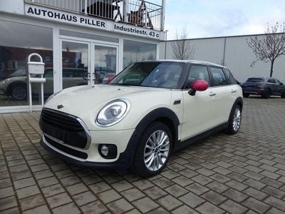 Gebraucht Mini Cooper Clubman 136 PS (100 kW) 2017 Weiß Kombi