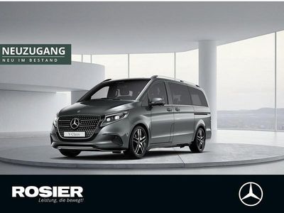 Grau / graphitgrau Gebraucht 2025 Mercedes V300 Avantgarde Van / Kleinbus | 79.990 € (Teuer)