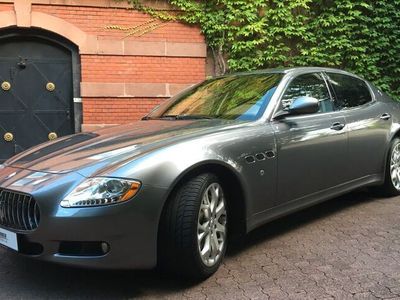 gebraucht Maserati Quattroporte 4.7 V8 S, ZF-Automatic S