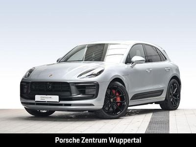 Gebraucht Porsche Macan GTS 441 PS (324 kW) 2024 Dolomitsilbermetallic SUV