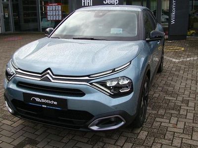 Second-hand Citroën C4 PureTech 131 CP (96 kW) 2023 Albastru Berlinǎ
