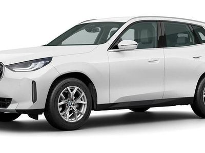 Gebraucht BMW X3 208 PS (152 kW) 2025 Weiß SUV