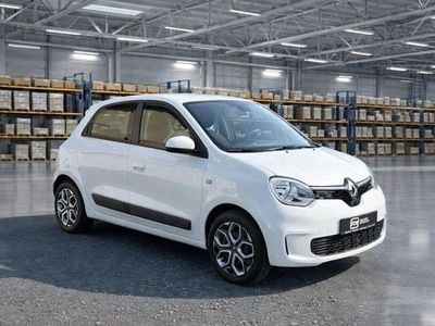 Gebraucht Renault Twingo LIMITED 73 PS (53 kW) 2020 Pyreneesweiß Kleinwagen
