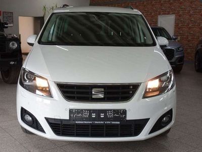 gebraucht Seat Alhambra Style-2.0TDI-Xenon-DSG-7 Sitze-AHK-Kam.