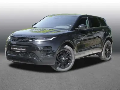 Brugt Land Rover Range Rover evoque SE Dynamic 163 HK (119 kW) 2026 Sort SUV