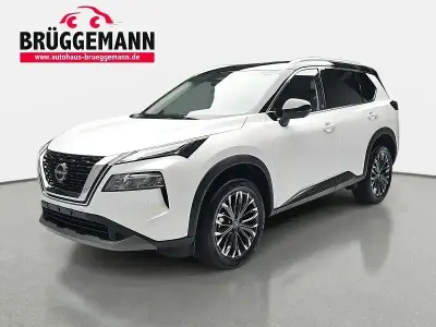 Gebraucht Nissan X-Trail N-Connecta 163 PS (119 kW) 2025 Pearl white / black SUV