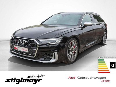 Gebraucht Audi S6 Sport 344 PS (253 kW) 2024 Brillantschwarz Kombi