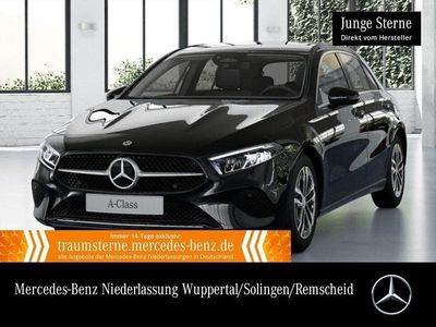 Gebraucht Mercedes A250 Advanced 163 PS (119 kW) 2025 Schwarz Limousine