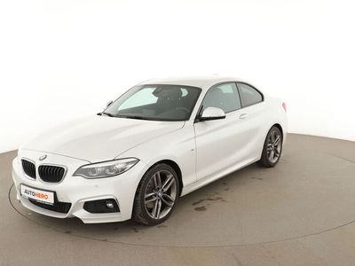 gebraucht BMW 220 2er i M Sport, Benzin, 22.940 €