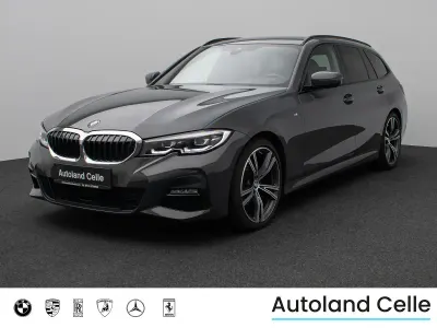 Gebraucht BMW 320 M Sport 184 PS (135 kW) 2022 Grau Limousine