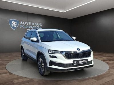 Usado Skoda Karoq Tour 116 HP (85 kW) 2022 Branco SUV