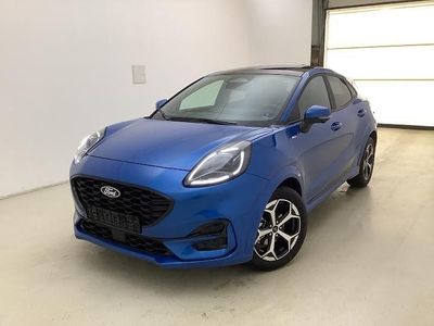 Gebraucht Ford Puma ST-Line X 125 PS (91 kW) 2025 Blau SUV