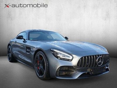 Gebraucht Mercedes AMG GT AMG 530 PS (389 kW) 2021 Grau Coupé