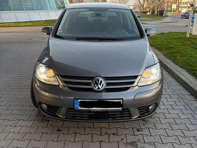 Gebraucht VW Golf Plus Cross Goal 102 PS (75 kW) 2006 Van / Kleinbus