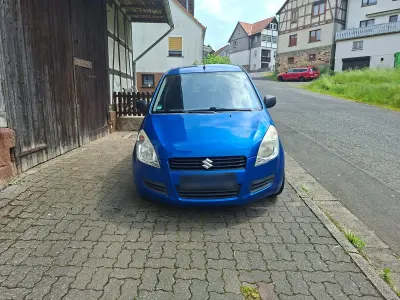 Gebraucht Suzuki Splash