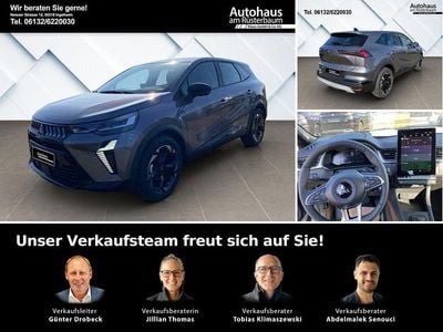 Neu Mitsubishi Grandis Plus 141 PS (103 kW) 2026 Grau SUV