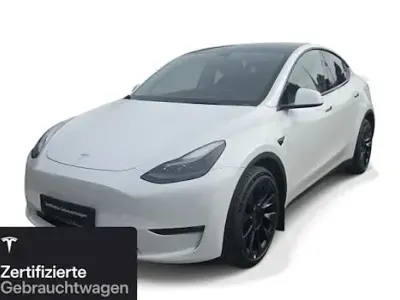 Brugt Tesla Model Y