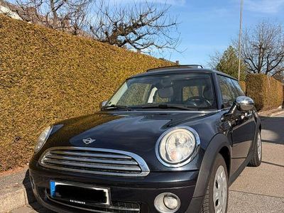 Gebraucht Mini Cooper 122 PS (89 kW) 2007 Schwarz Kleinwagen