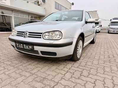 Gebraucht VW Golf III Comfortline 116 PS (85 kW) 1999 Silber Limousine