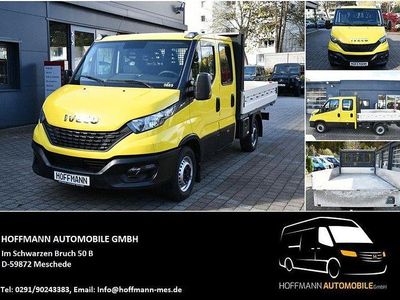 Gebraucht Iveco Daily 155 PS (114 kW) 2019 Gelb Limousine