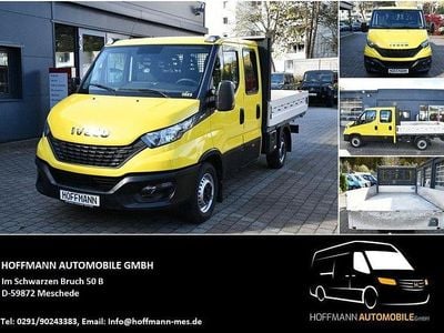 Gelb Gebraucht 2019 Iveco Daily Limousine | 25.995 €