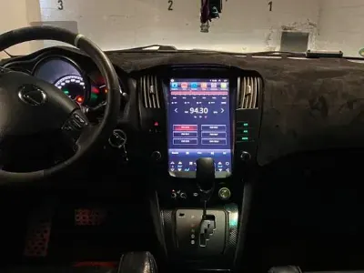 Begagnad Lexus RX400h