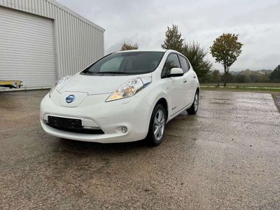 gebraucht Nissan Leaf 30 kWh Visia (12000€Brutto)