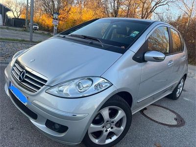 Mercedes A200