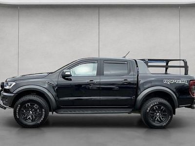 Gebraucht Ford Ranger Raptor 212 PS (155 kW) 2023 Schwarz Pickup