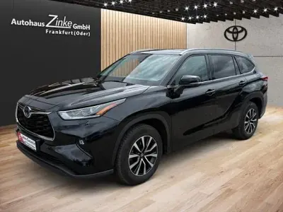 Gebraucht Toyota Highlander