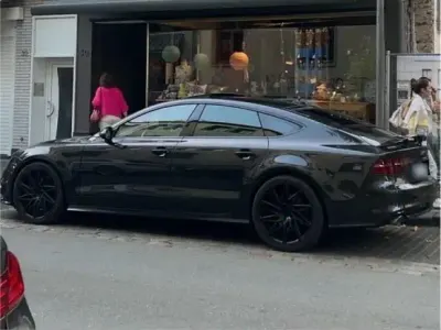 Gebraucht Audi A7 Design 245 PS (180 kW) 2012 Kleinwagen