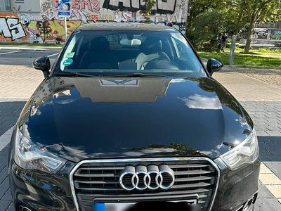 Schwarz Gebraucht 2011 Audi A1 Kleinwagen | 8.700 € (Fairer Preis)