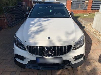 Mercedes C43 AMG