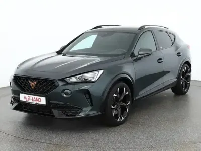 Brugt Cupra Formentor VZ 245 HK (180 kW) 2022 Sort SUV