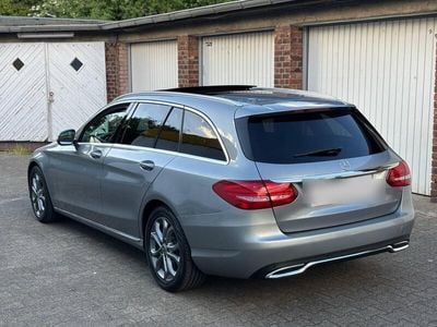 Mercedes C220