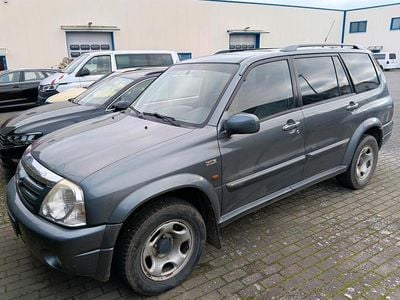 Usata Suzuki Grand Vitara 2005 Marrone SUV