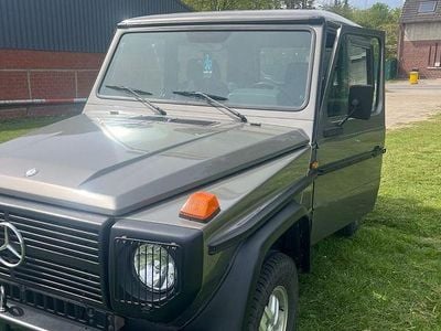 Usata Mercedes G250 90 CV (66 kW) 1990 Grigio SUV