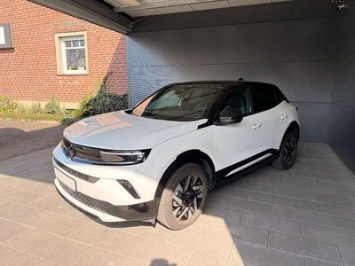 Gebraucht Opel Mokka 131 PS (96 kW) 2025 Weiß SUV