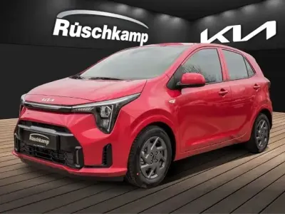 Nowe Kia Picanto Vision 68 KM (50 kW) 2025 Hatchback
