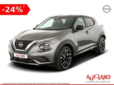 Nouă Nissan Juke 114 CP (83 kW) 2026 Gri SUV
